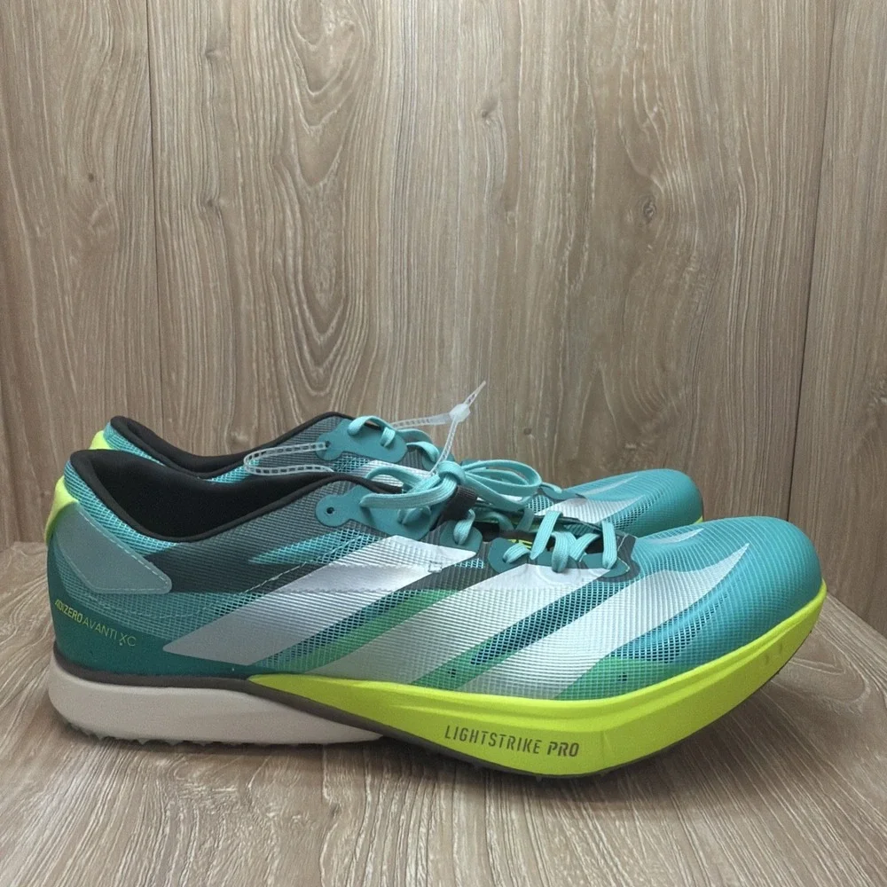 Adidas Adizero Avanti XC Cross Country Men's 12.5 Track Running Spikes JR5077